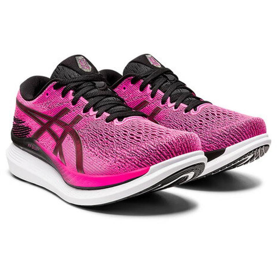 アシックス（ASICS） ランニングシューズ ジョギングシューズ GlideRide 3 1012B180.701 （レディース）