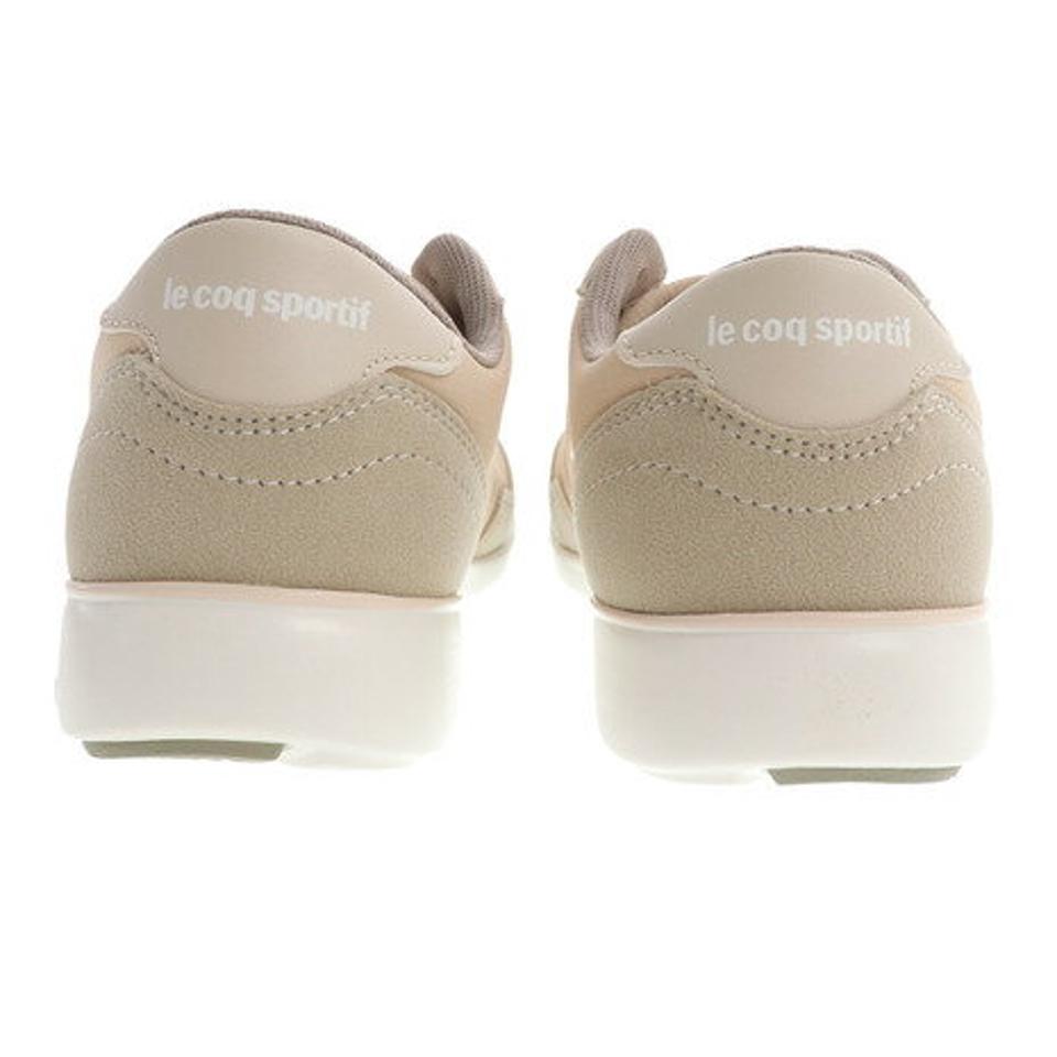 ルコック スポルティフ（Lecoq Sportif） セギュール 3 ワイド ベージュ QL3UJC59MB レディース シューズ スニーカー （レディース）