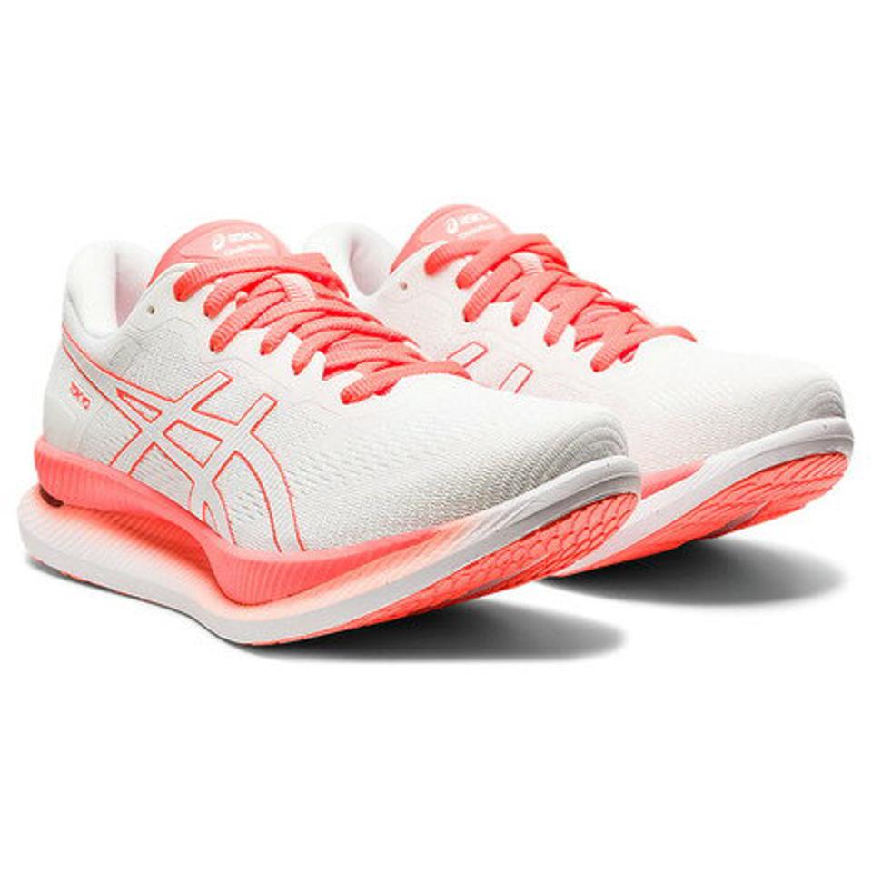アシックス（ASICS）（レディース）ランニングシューズ グライドライド GLIDERIDE TOKYO 1012A943.100 ジョギングシューズ マラソン