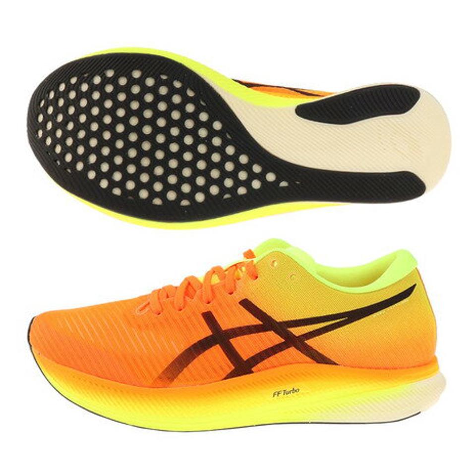 【ランニング対象品購入&エントリーでP10倍！8/19 20:00〜8/28 23:59】アシックス（ASICS） ランニングシューズ メタスピード エッジ METASPEED EDGE 1011B427.800 マラソン （メンズ）