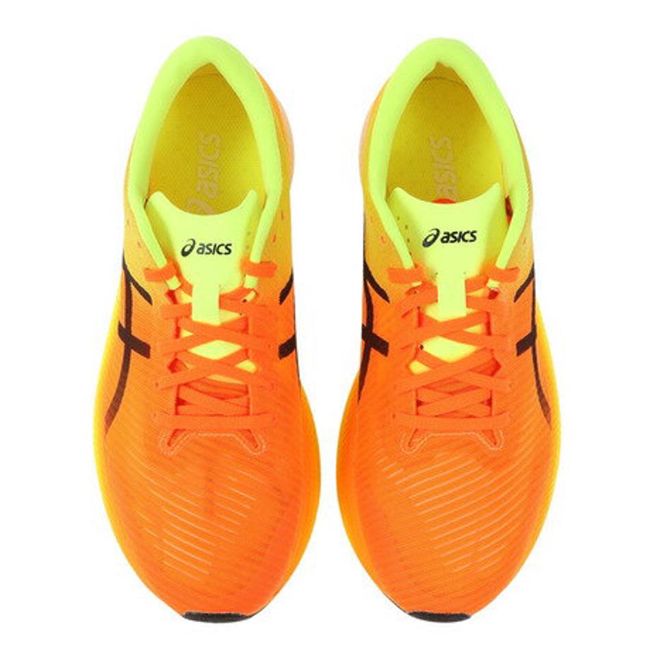 【ランニング対象品購入&エントリーでP10倍！8/19 20:00〜8/28 23:59】アシックス（ASICS） ランニングシューズ メタスピード エッジ METASPEED EDGE 1011B427.800 マラソン （メンズ）