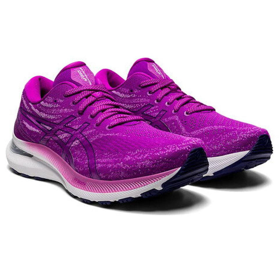 【10/10 24h限定エントリー＆対象4店舗買い回りで最大P10倍！】アシックス（ASICS） GEL-KAYANO 29 ゲルカヤノ オーキッド パープル 紫 1012B272.500 ランニングシューズ ジョギング スニーカー トレーニング （レディース）
