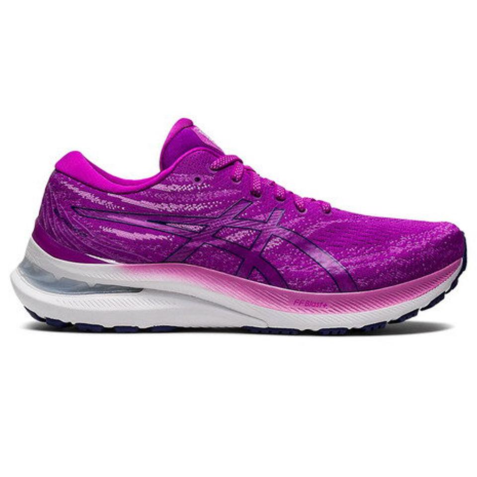 【10/10 24h限定エントリー＆対象4店舗買い回りで最大P10倍！】アシックス（ASICS） GEL-KAYANO 29 ゲルカヤノ オーキッド パープル 紫 1012B272.500 ランニングシューズ ジョギング スニーカー トレーニング （レディース）