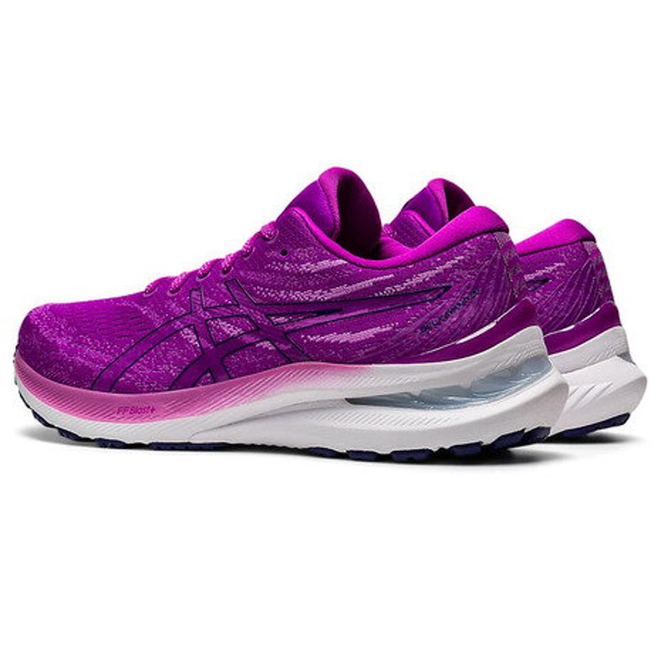 【10/10 24h限定エントリー＆対象4店舗買い回りで最大P10倍！】アシックス（ASICS） GEL-KAYANO 29 ゲルカヤノ オーキッド パープル 紫 1012B272.500 ランニングシューズ ジョギング スニーカー トレーニング （レディース）