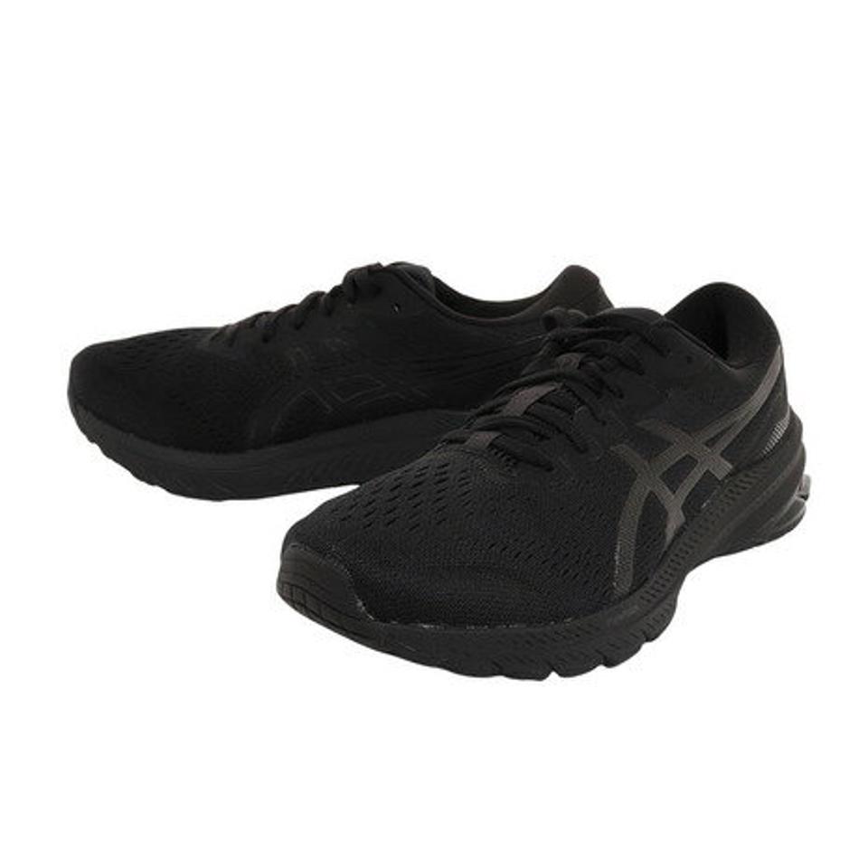 【2/5 24h限定 エントリー＆対象4店舗買い回りで最大P10倍！】アシックス（ASICS）（メンズ）ランニングシューズ ジョギングシューズ GT-1000 11 EX WIDE 1011B356.002 ワイド