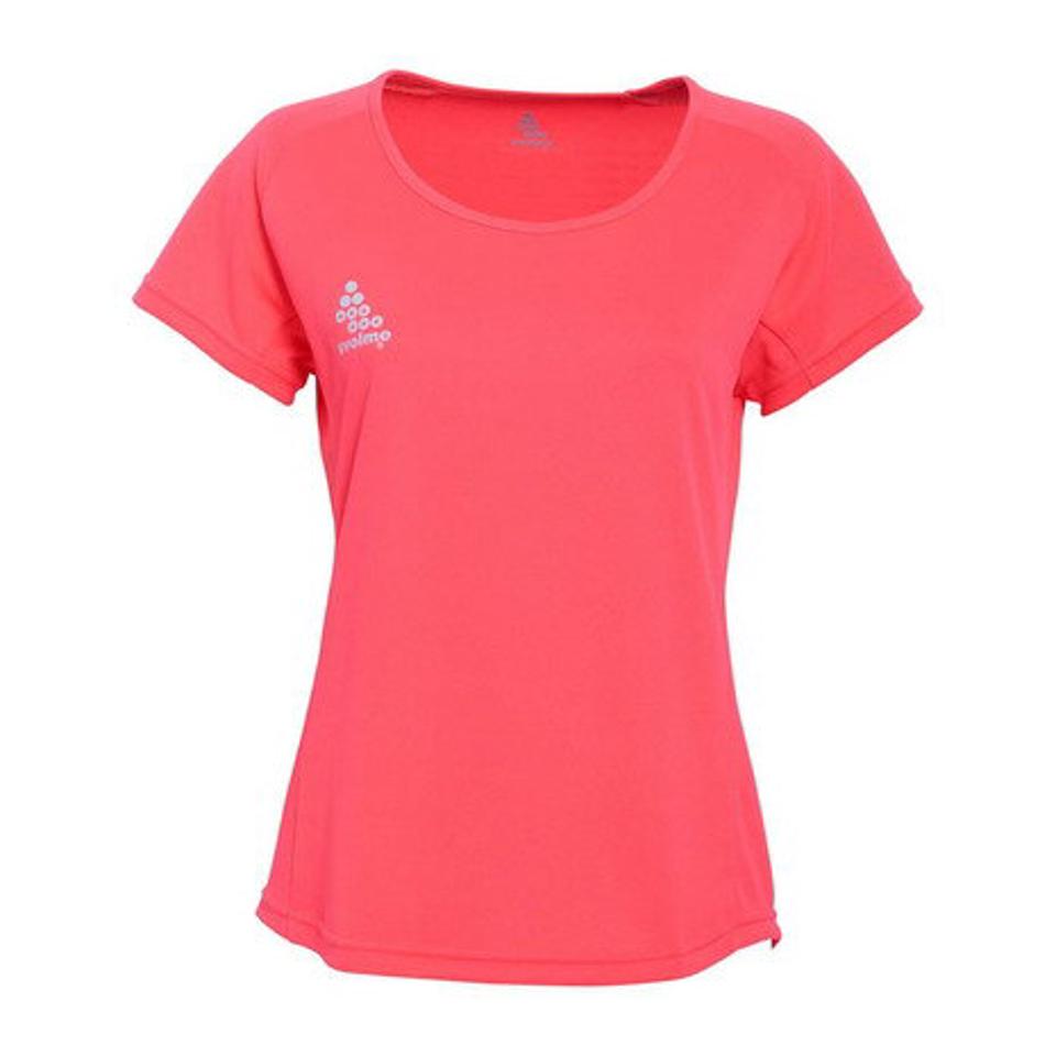 【ランニング対象品購入&エントリーでP10倍!8/19 20:00〜8/28 23:59】スボルメ(SVOLME) ランニング スターRUNシャツ 7203-11400PK (レディース)