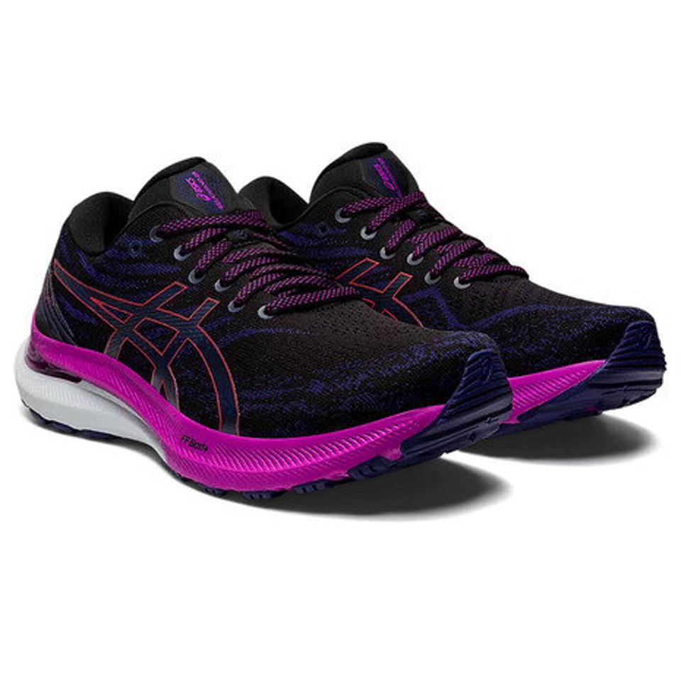 アシックス（ASICS）（レディース）ランニングシューズ ゲルカヤノ 29 GEL-KAYANO29 1012B272 スニーカー 厚底 プレート 軽量 ジョグ