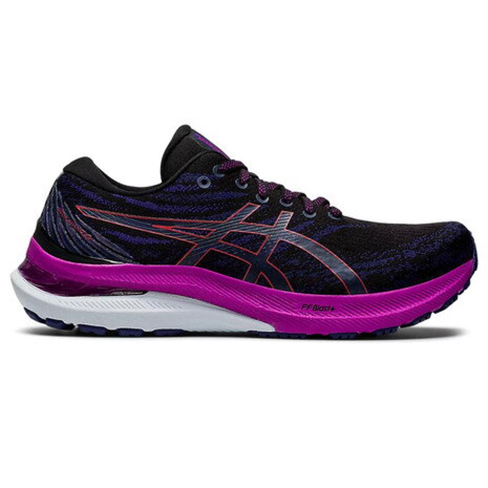 アシックス（ASICS）（レディース）ランニングシューズ ゲルカヤノ 29 GEL-KAYANO29 1012B272 スニーカー 厚底 プレート 軽量 ジョグ