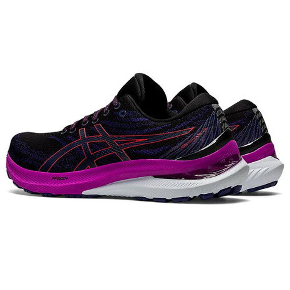 アシックス（ASICS）（レディース）ランニングシューズ ゲルカヤノ 29 GEL-KAYANO29 1012B272 スニーカー 厚底 プレート 軽量 ジョグ