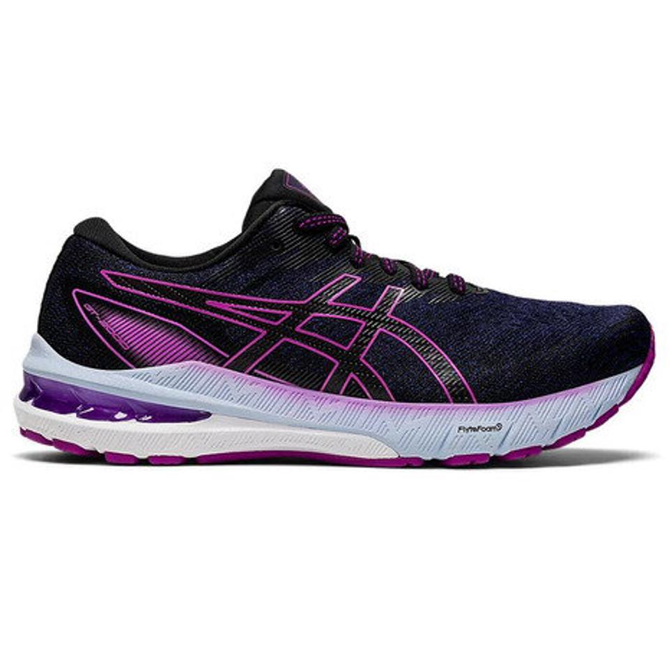 アシックス（ASICS）（レディース）ランニングシューズ ジョギングシューズ GT-2000 10 WIDE 1012B044.404