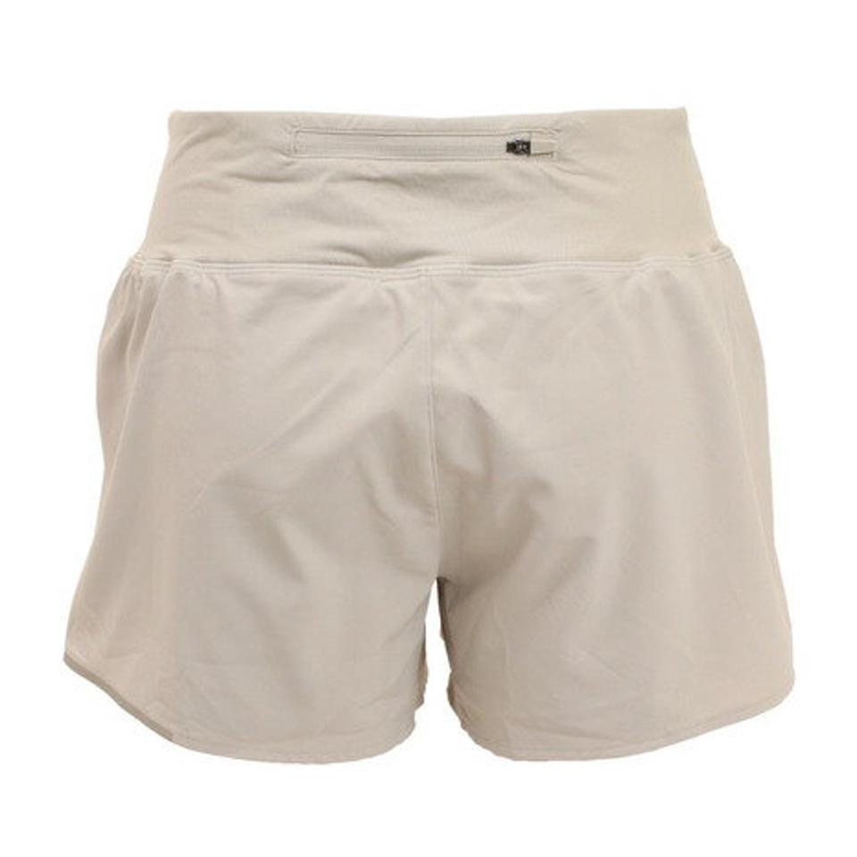 【ランニング対象品購入&エントリーでP10倍！8/19 20:00〜8/28 23:59】ツー・タイムズ・ユー（2XU） ランニング エアロ2in1 3インチショートパンツ WR6533B-OAT/ORF （レディース）