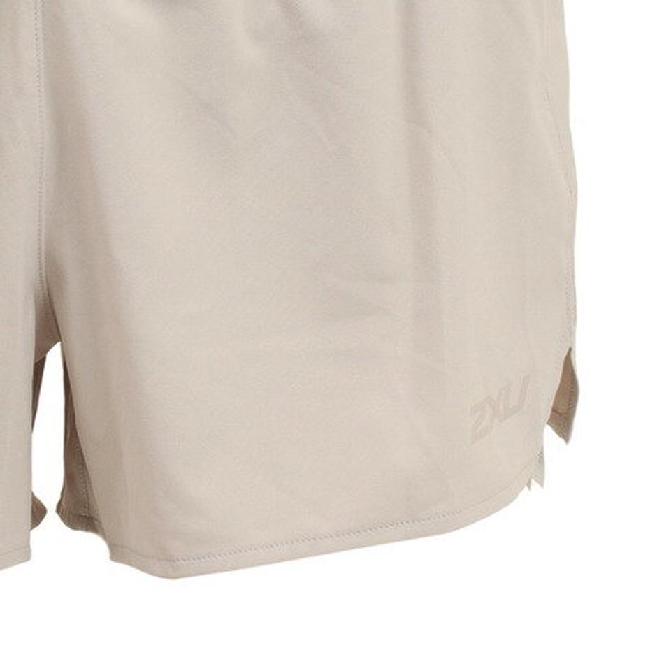 【ランニング対象品購入&エントリーでP10倍！8/19 20:00〜8/28 23:59】ツー・タイムズ・ユー（2XU） ランニング エアロ2in1 3インチショートパンツ WR6533B-OAT/ORF （レディース）