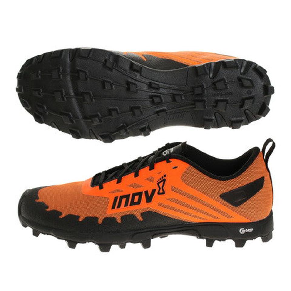【ランニング対象品購入&エントリーでP10倍！8/19 20:00〜8/28 23:59】イノヴェイト（inov8） X-TALON G 235 MS NO2PGG04OB 【トレイルランニングシューズ トレラン メンズ】 （メンズ）