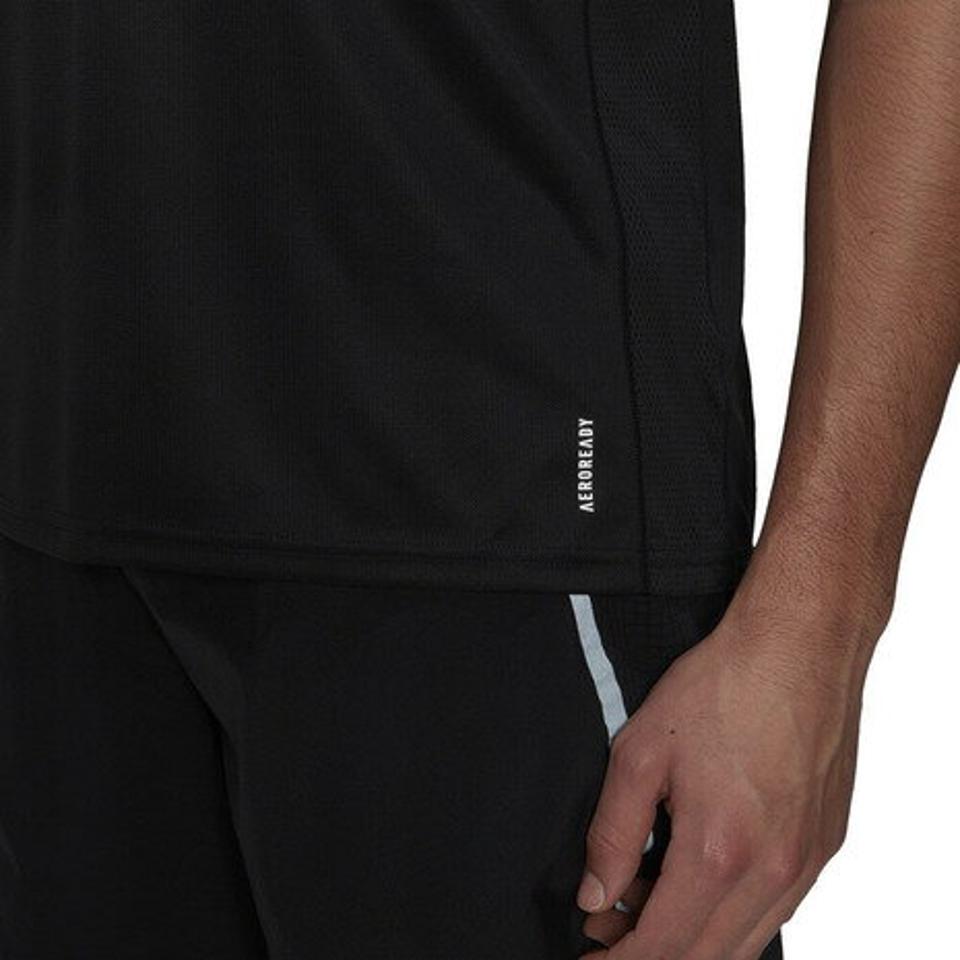 【ランニング対象品購入&エントリーでP10倍！8/19 20:00〜8/28 23:59】アディダス（adidas） ランニング ランニングウェア メンズ Tシャツ 半袖 オウン ザ ラン セレブレーション 25298-GM1592 オンライン価格 （メンズ）