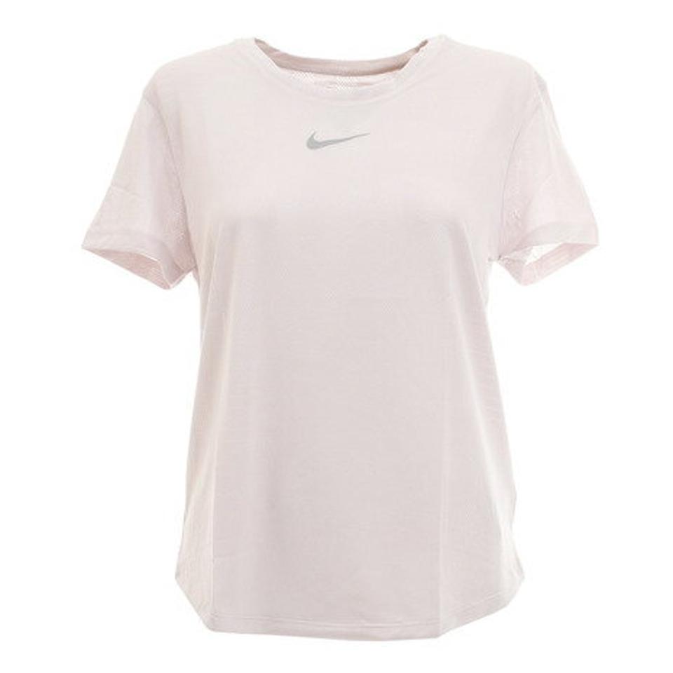 【ランニング対象品購入&エントリーでP10倍！8/19 20:00〜8/28 23:59】ナイキ（NIKE） 半袖 Tシャツ RUNWAY CU3226-699 オンライン価格 （レディース）