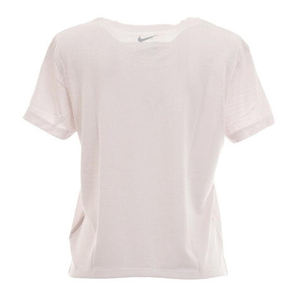 【ランニング対象品購入&エントリーでP10倍！8/19 20:00〜8/28 23:59】ナイキ（NIKE） 半袖 Tシャツ RUNWAY CU3226-699 オンライン価格 （レディース）