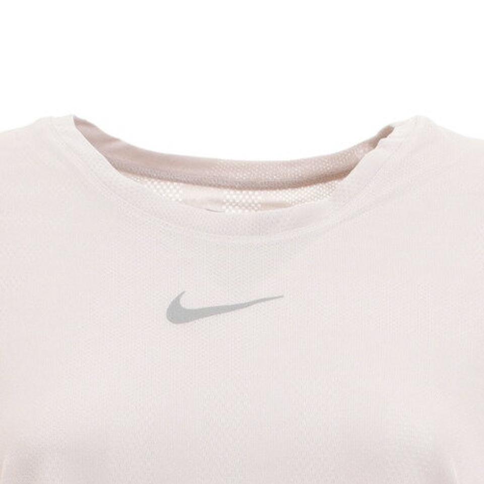 【ランニング対象品購入&エントリーでP10倍！8/19 20:00〜8/28 23:59】ナイキ（NIKE） 半袖 Tシャツ RUNWAY CU3226-699 オンライン価格 （レディース）