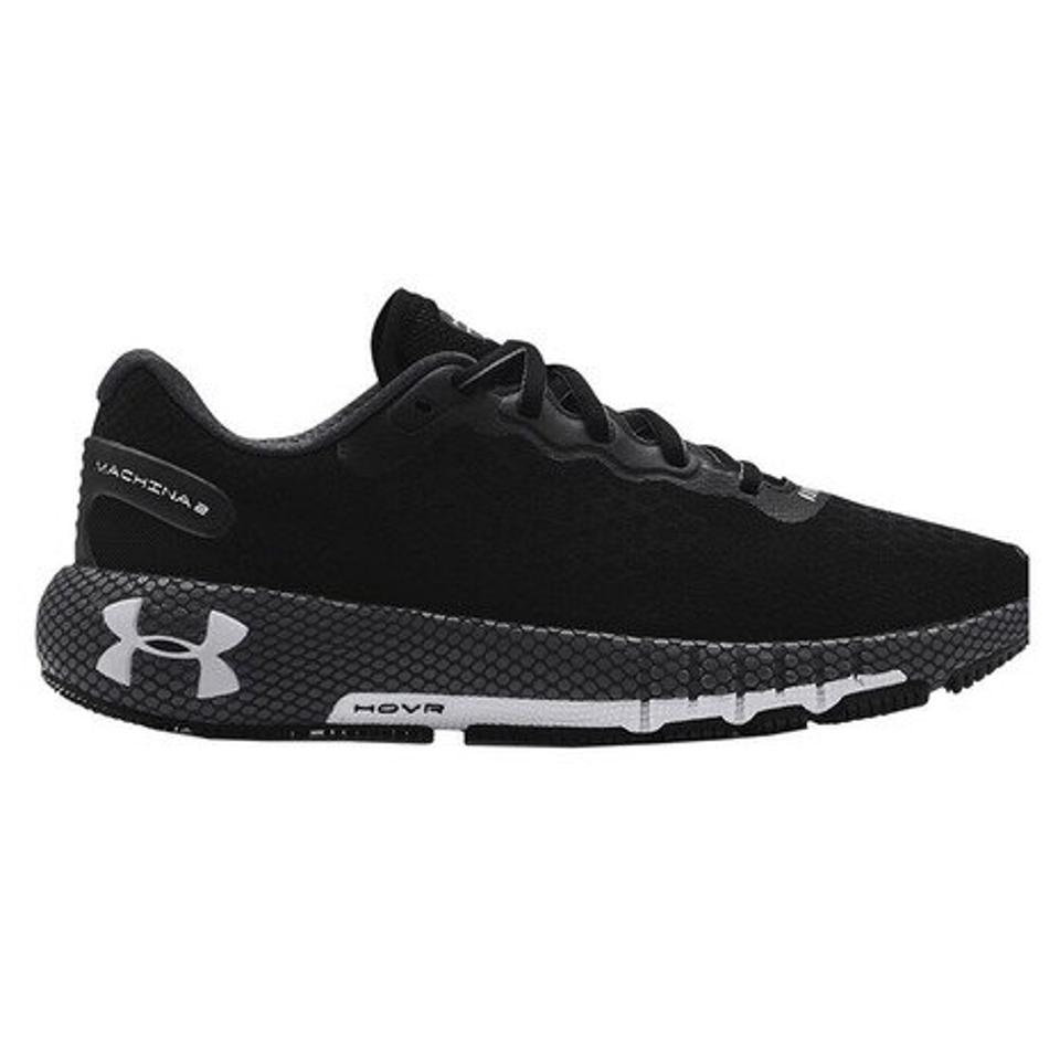 アンダーアーマー（UNDER ARMOUR） ランニングシューズホバー マキナ 2 3023555 BLK/PCG/PCG ジョギングシューズ （レディース）