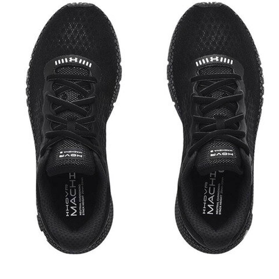 アンダーアーマー（UNDER ARMOUR） ランニングシューズホバー マキナ 2 3023555 BLK/PCG/PCG ジョギングシューズ （レディース）