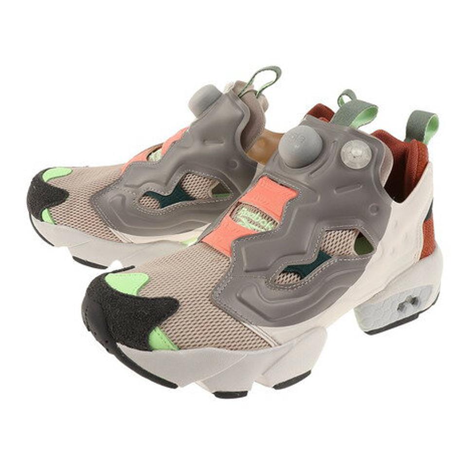 【ランニング対象品購入&エントリーでP10倍！8/19 20:00〜8/28 23:59】リーボック（REEBOK） スニーカー INSTAPUMP FURY OG FX4995 スポーツシューズ （レディース）