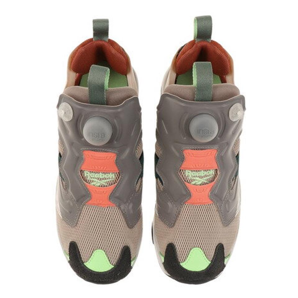 【ランニング対象品購入&エントリーでP10倍！8/19 20:00〜8/28 23:59】リーボック（REEBOK） スニーカー INSTAPUMP FURY OG FX4995 スポーツシューズ （レディース）