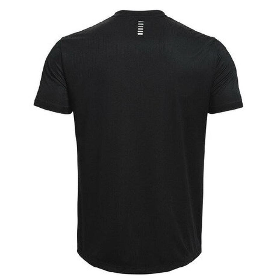 【ランニング対象品購入&エントリーでP10倍！8/19 20:00〜8/28 23:59】アンダーアーマー（UNDER ARMOUR） ランニング スピードストライド グラフィック ショートスリーブ 半袖 Tシャツ 1361480 001 （メンズ）