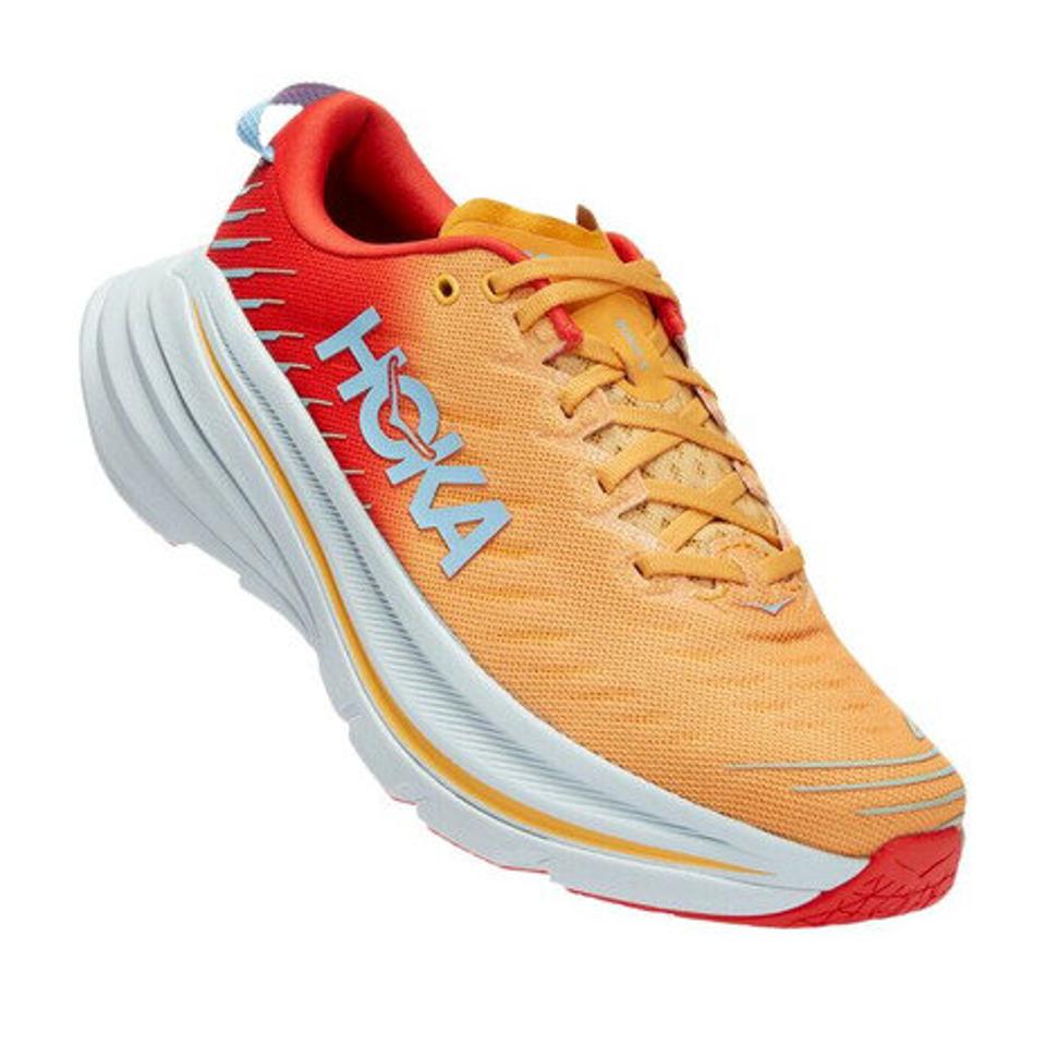 ホカ（HOKA）（メンズ）ランニングシューズ ジョギングシューズ Bondi X 1113512-FAYW