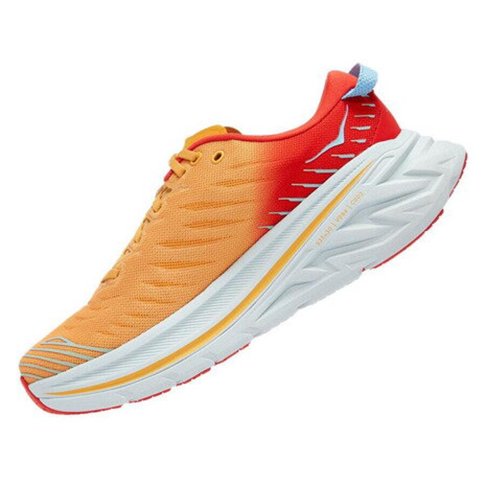 ホカ（HOKA）（メンズ）ランニングシューズ ジョギングシューズ Bondi X 1113512-FAYW