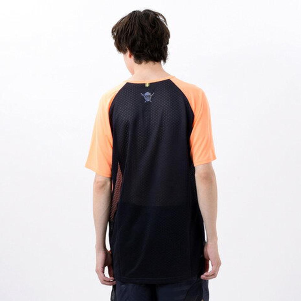 【2点10%OFFクーポン対象！8/10まで】ニューバランス（new balance）（メンズ）ランニング ランニングウェア メンズ Tシャツ 半袖 Hanzo グラフィック MT11288CPU