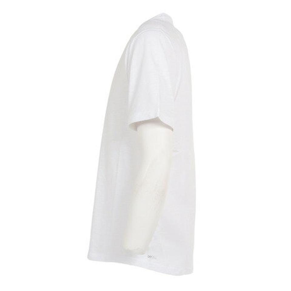 プーマ（PUMA）（メンズ）ランニング ロゴ 半袖 Tシャツ 522930 02 WHT