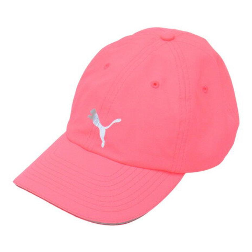 プーマ（PUMA）（メンズ、レディース）ユニセックス ランニング キャップ III 052911 64 PNK