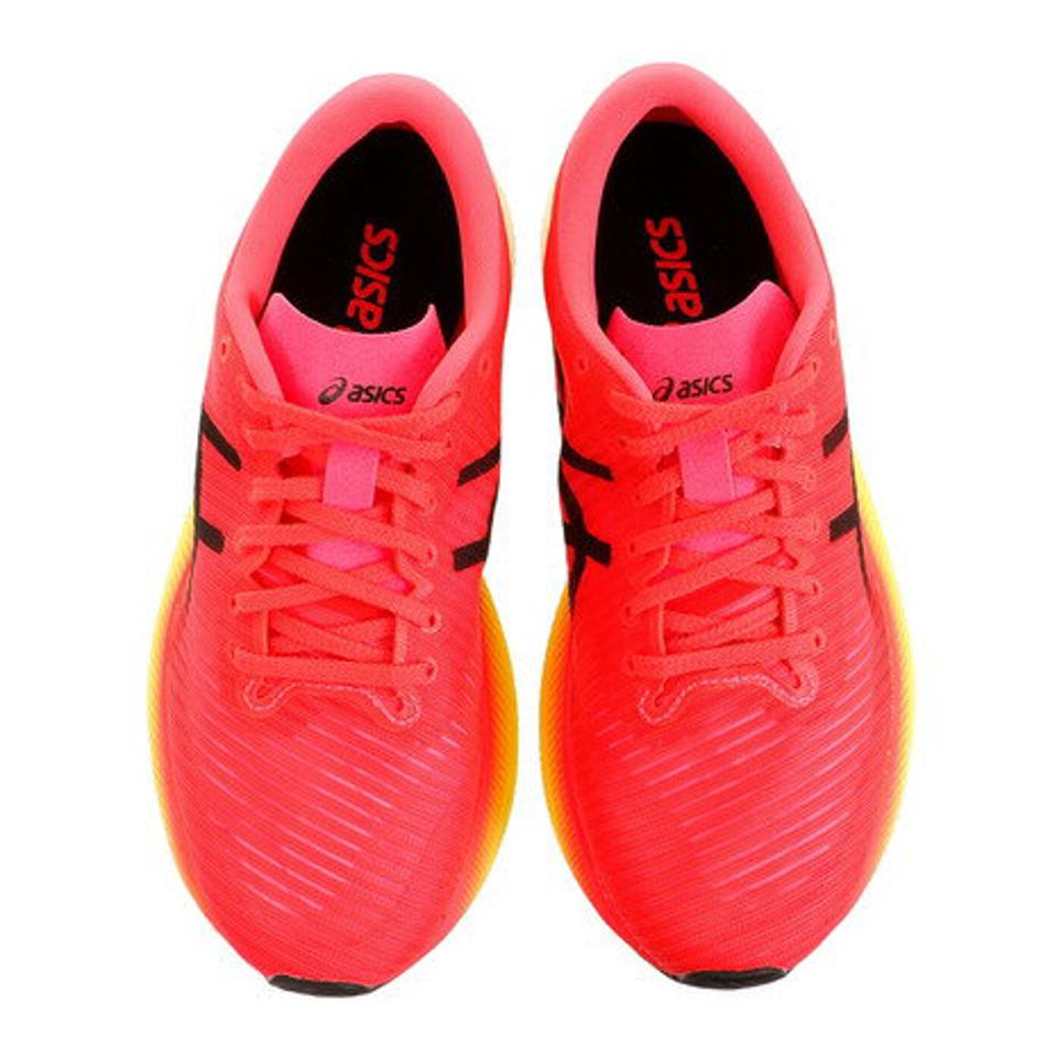 アシックス（ASICS）（レディース）ランニングシューズ メタスピードエッジ METASPEED EDGE 1012B258.650 マラソン