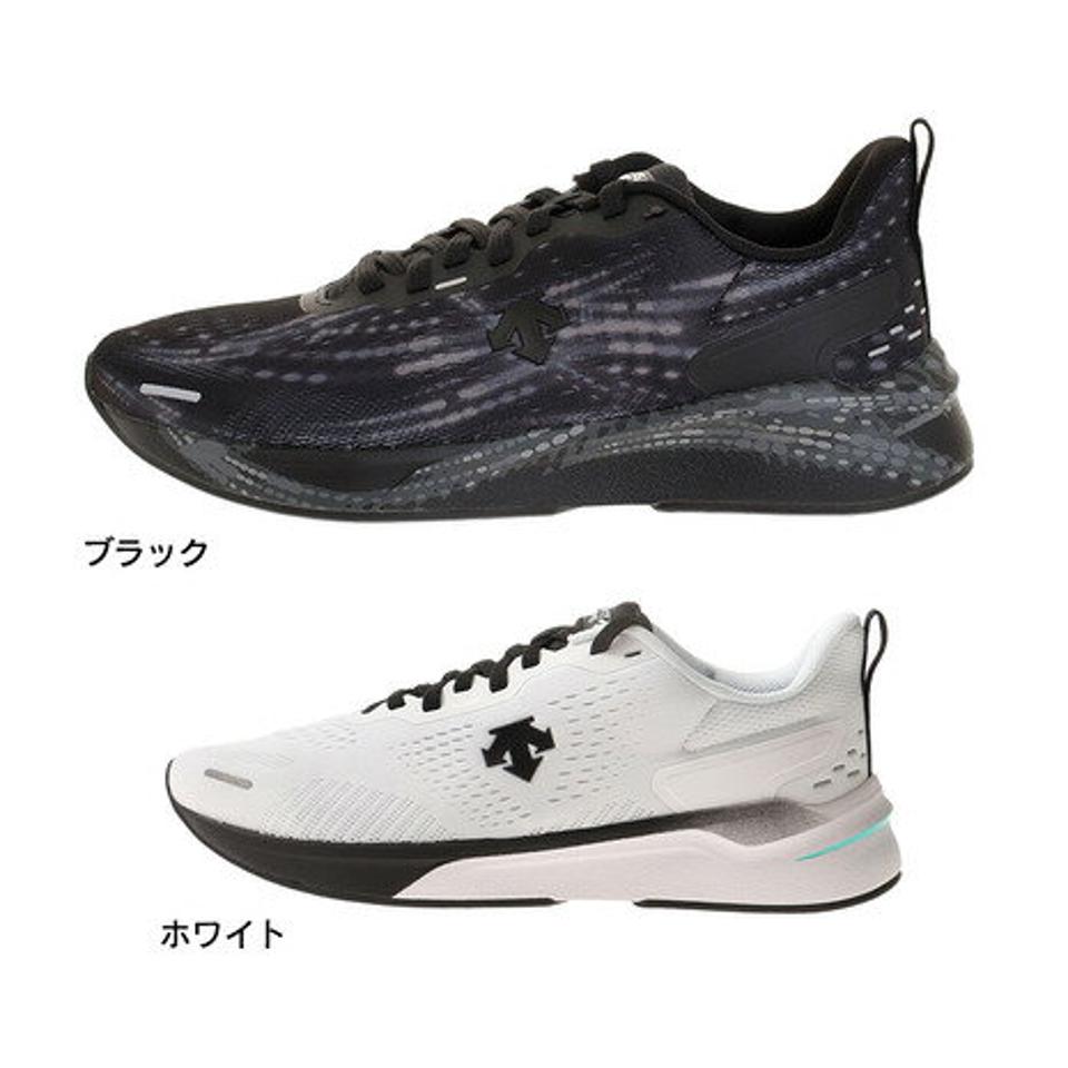 デサント（DESCENTE）（メンズ） ランニングシューズ エナザイト Z S9313RRN73 ジョギングシューズ
