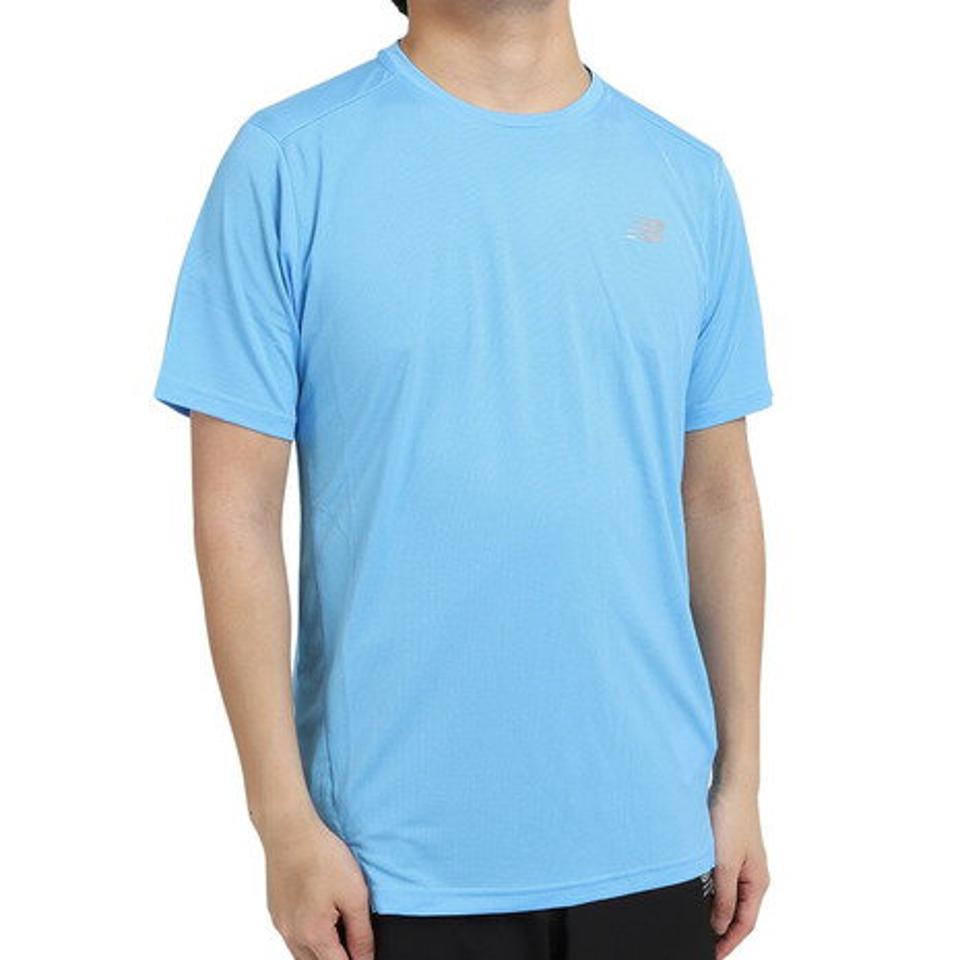 ニューバランス（new balance）（メンズ）Acce 半袖Tシャツ MT23222SK