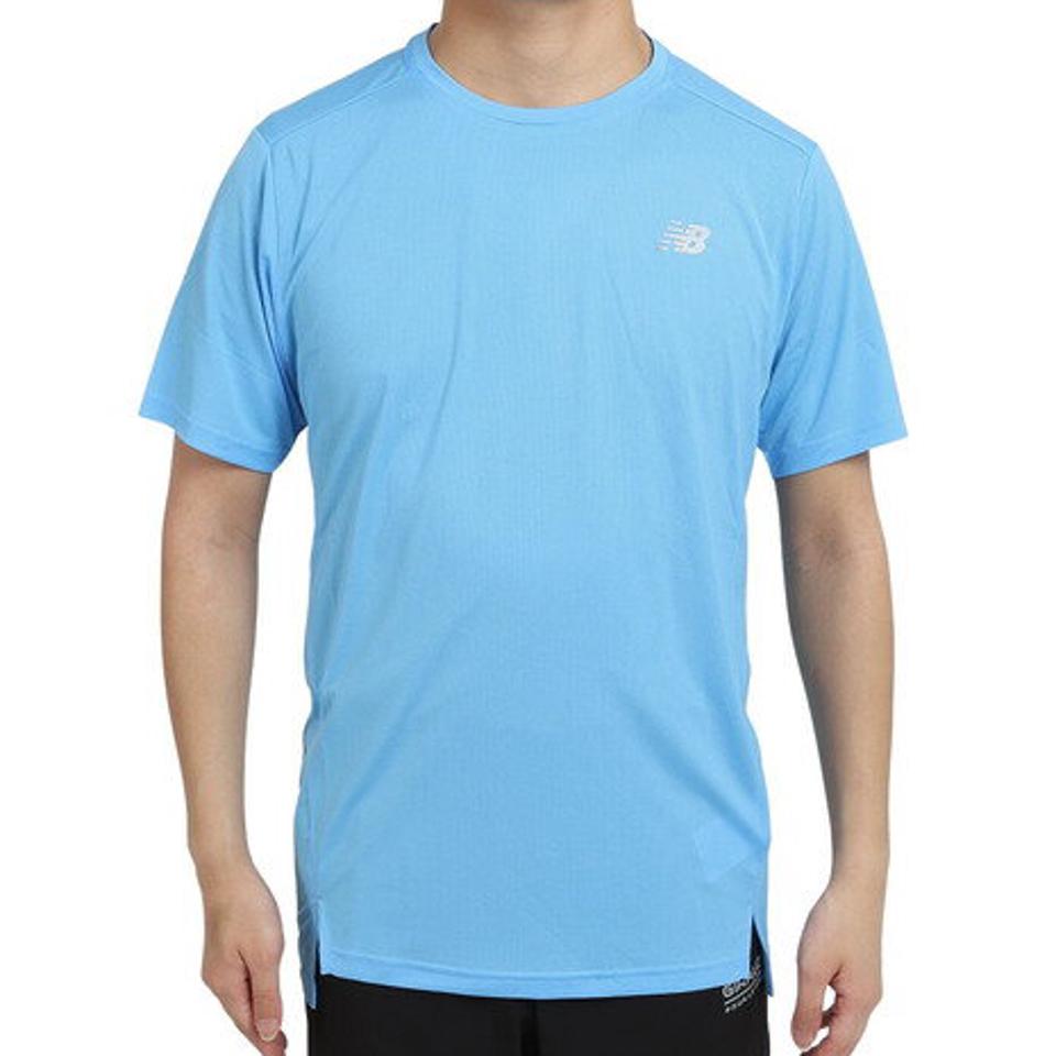 ニューバランス（new balance）（メンズ）Acce 半袖Tシャツ MT23222SK