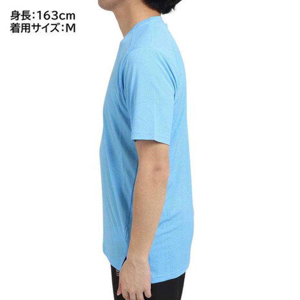 ニューバランス（new balance）（メンズ）Acce 半袖Tシャツ MT23222SK