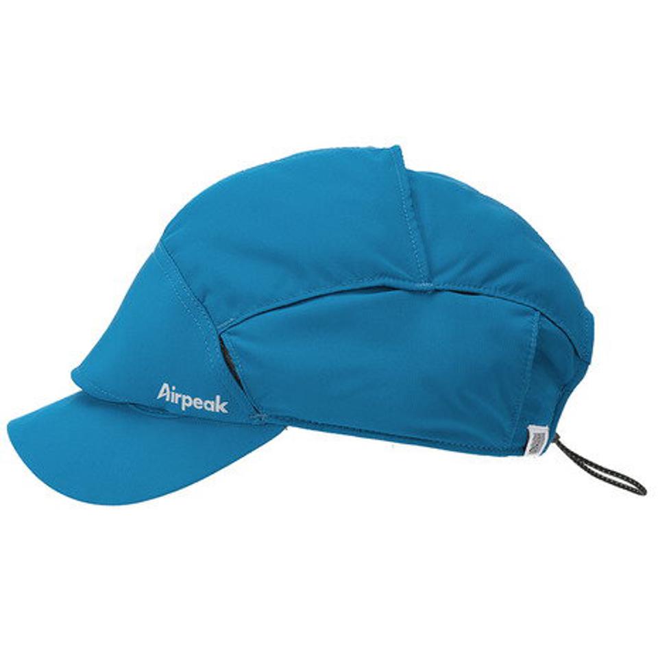 エアピーク（Airpeak）（メンズ、レディース）ランニング PRO スタンダード キャップ S-02 帽子