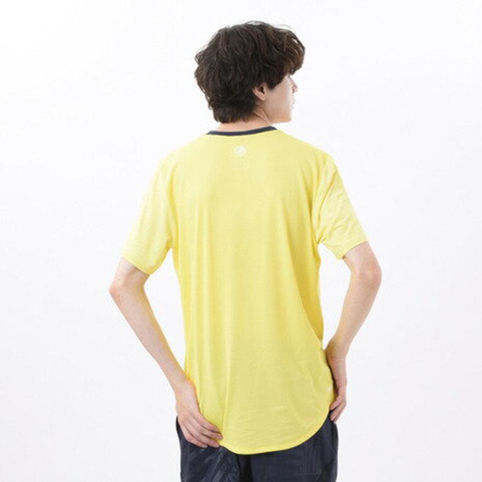 【ランニング対象品購入&エントリーでP10倍！8/19 20:00〜8/28 23:59】ニューバランス（new balance） ランニング 半袖 Tシャツ AMT11241FLH （メンズ）