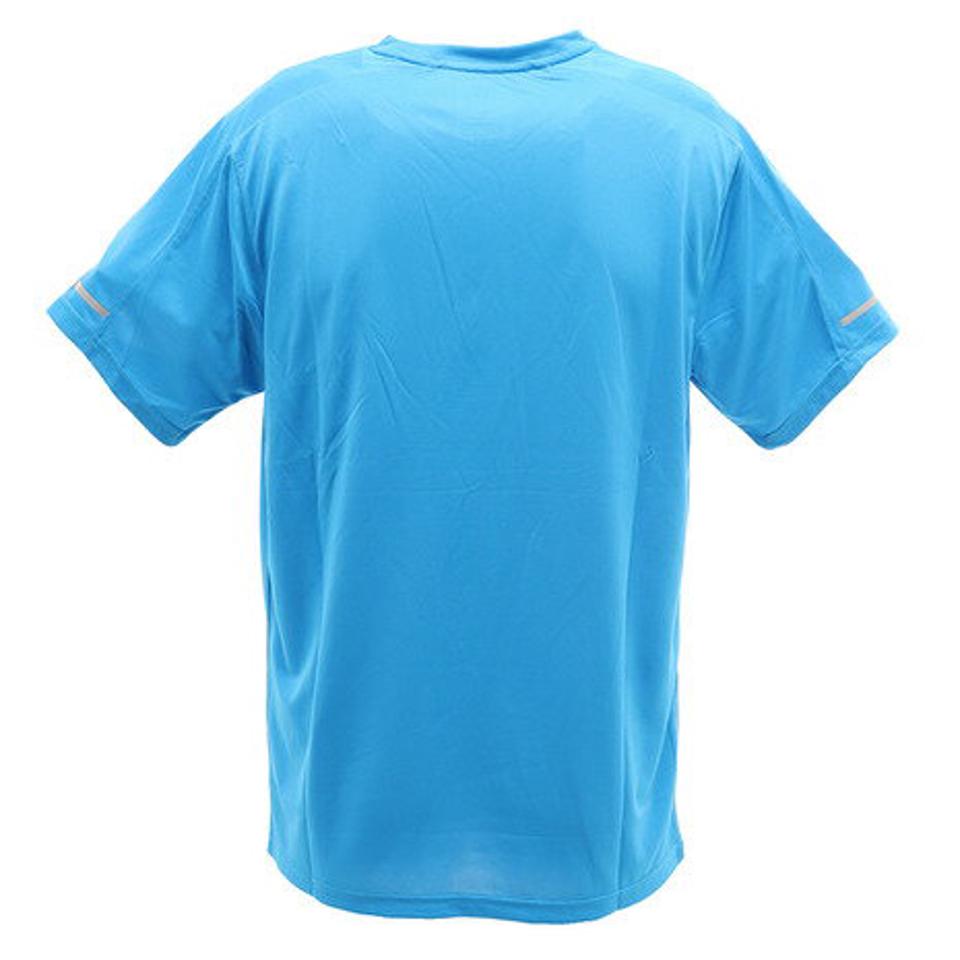 ニューバランス（new balance）（メンズ）Tシャツ メンズ エントリーランニングショートスリーブTシャツ AMT93917VSB オンライン価格