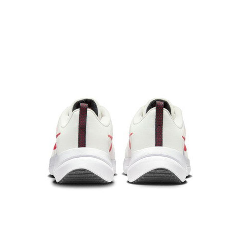 ナイキ（NIKE）（レディース）ダウンシフター 12 ホワイト レッド 白 赤 DD9294 004 ランニングシューズ ジョギングシューズ スポーツ スニーカー 運動靴