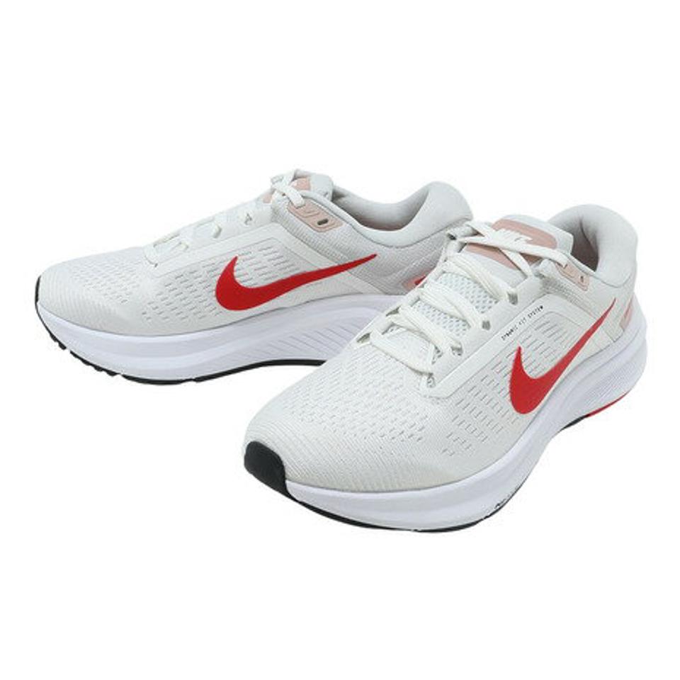 【ランニング対象品購入&エントリーでP10倍！8/19 20:00〜8/28 23:59】ナイキ（NIKE） ランニングシューズ ジョギングシューズ WMNS エア ズーム ストラクチャー 24 DA8570-104 （レディース）