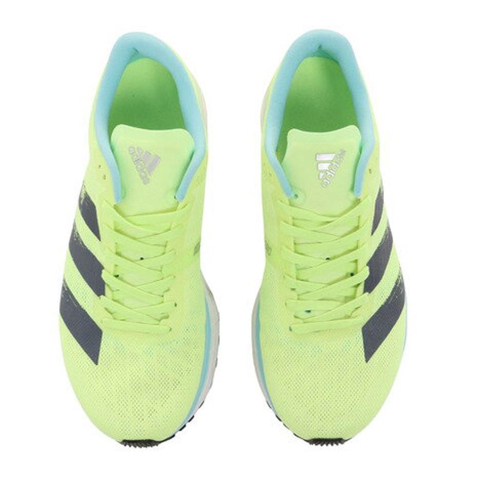 【20％OFFクーポン！3/26まで】アディダス（adidas）（レディース）ランニングシューズ アディゼロ ジャパン adizero Japan 5 H68736 トレーニングシューズ 部活