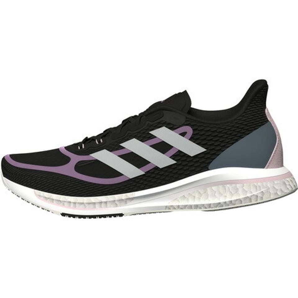 【20％OFFクーポン！3/26まで】アディダス（adidas）（レディース）ランニングシューズ スーパーノバ Supernova+ FX6698 ジョギングシューズ