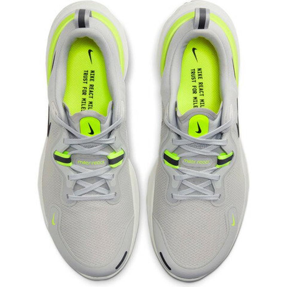 【ランニング対象品購入&エントリーでP10倍！8/19 20:00〜8/28 23:59】ナイキ（NIKE） ランニングシューズ リアクト マイラー React Miler CW1777-005 ジョギングシューズ スニーカー （メンズ）