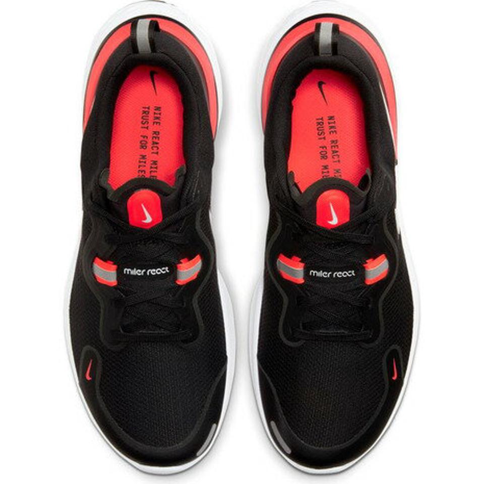 ナイキ（NIKE） ランニングシューズ リアクトマイラー React Miler CW1777-001 ジョギングシューズ スニーカー マラソン （メンズ）