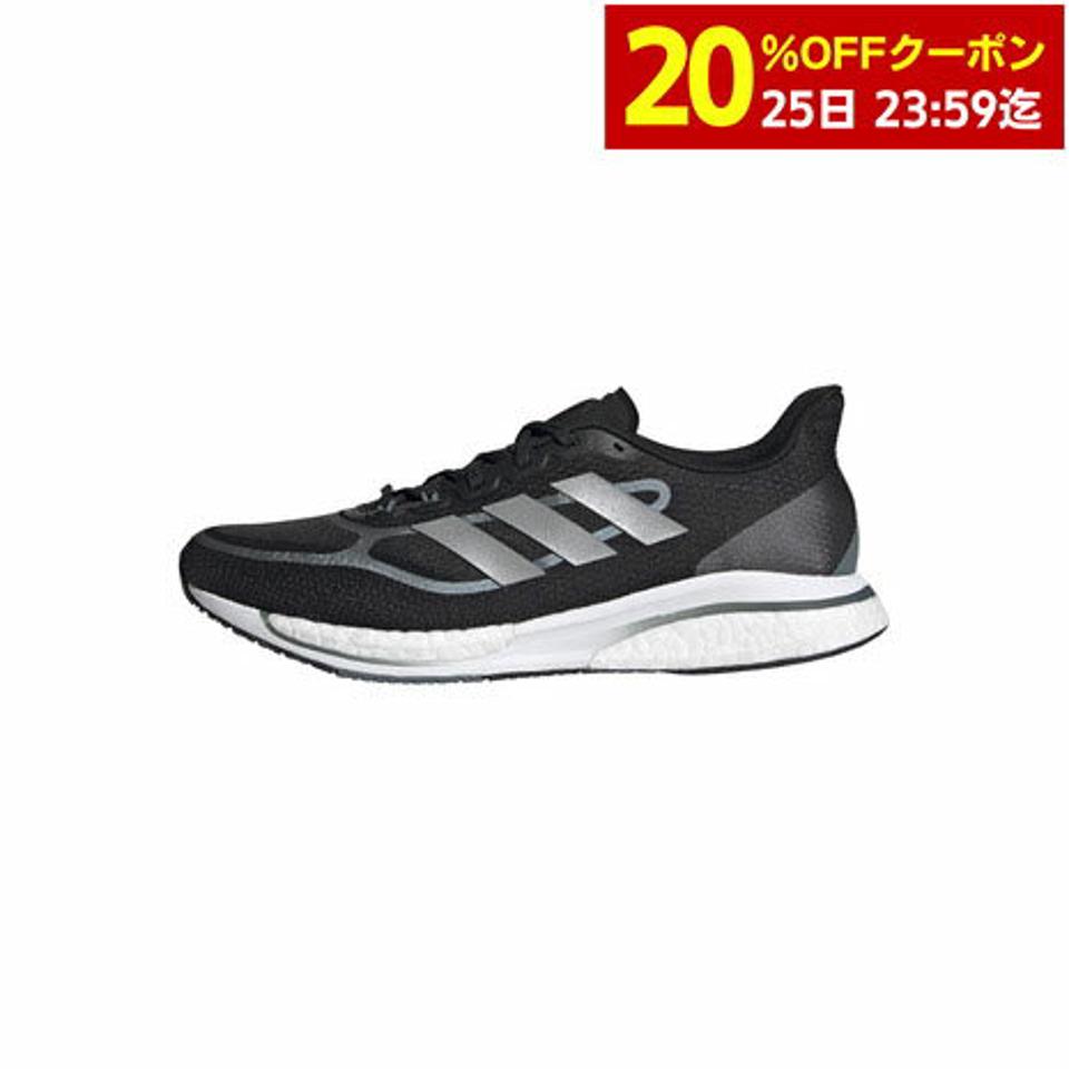 【20％OFFクーポン！3/26まで】アディダス（adidas）（メンズ）ランニングシューズ スーパーノバ ノヴァ Supernova+ FX6658 ジョギングシューズ