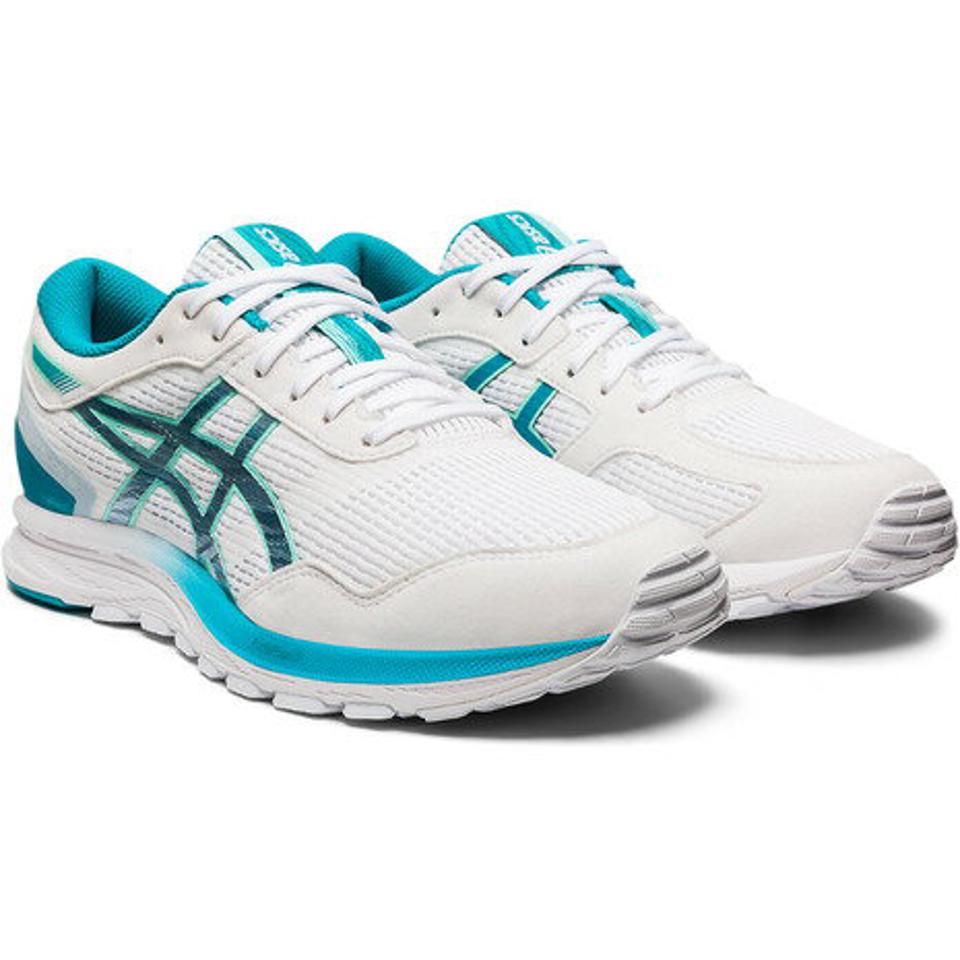 【ランニング対象品購入&エントリーでP10倍！8/19 20:00〜8/28 23:59】アシックス（ASICS） ランニングシューズ ゲルフェザーグライド GEL-FEATHERGLIDE 5 WMN 1012A693.100 トレーニングシューズ 部活 （レディース）