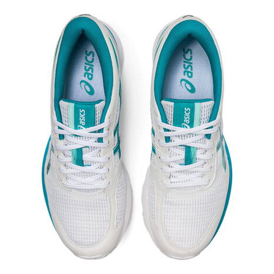 【ランニング対象品購入&エントリーでP10倍！8/19 20:00〜8/28 23:59】アシックス（ASICS） ランニングシューズ ゲルフェザーグライド GEL-FEATHERGLIDE 5 WMN 1012A693.100 トレーニングシューズ 部活 （レディース）