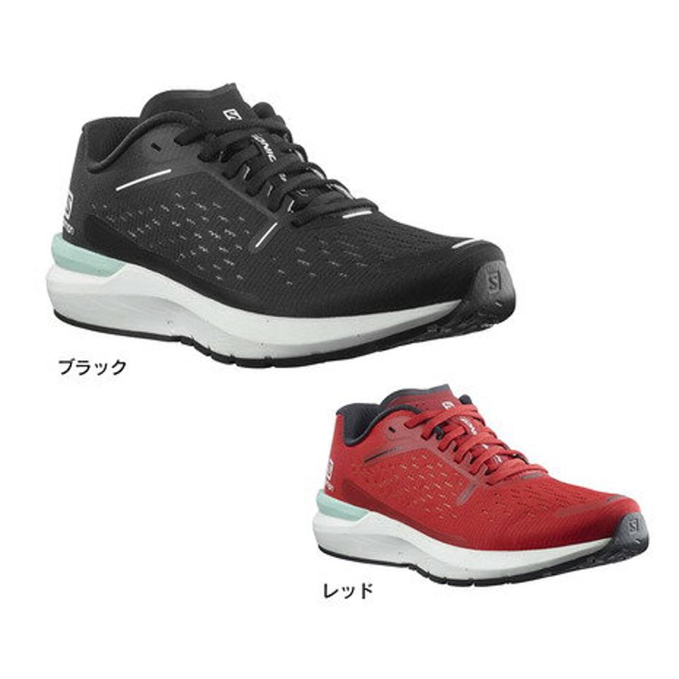 【ランニング対象品購入&エントリーでP10倍！8/19 20:00〜8/28 23:59】サロモン（SALOMON） ランニングシューズ SONIC 4 Balance L41279900 ジョギングシューズ （メンズ）