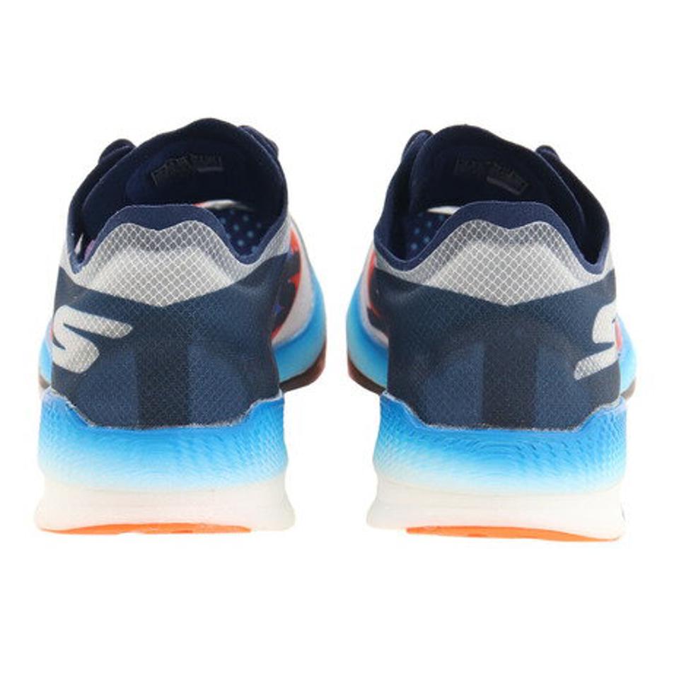 スケッチャーズ（SKECHERS）（メンズ）ランニングシューズ トレーニングシューズ 部活 GORUN SPEED ELITE 55221-WMLT